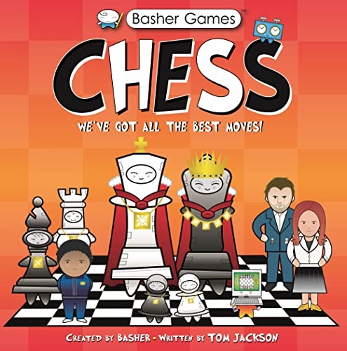Basher games chess ve - games:, we've