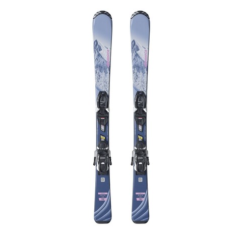 Nordica team skis 4 - team, am