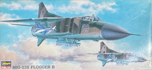 Cold war fighter - 1/72,