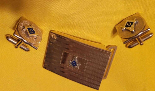 Vintage set masonic - vintage, of
