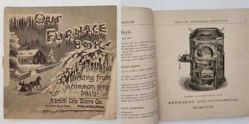 1885 antique abram - antique, cox