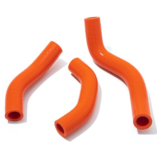New rubber coolant radiator - rubber,