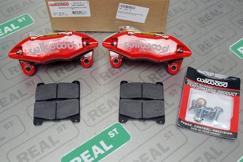 Wilwood forged dpha front - forged,