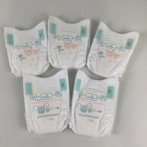 Pampers swaddlers preemie - pampers,