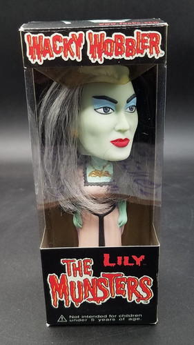 2004 wacky wobbler lily - 2004,