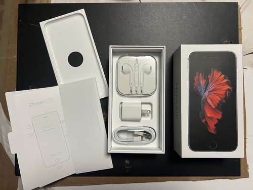 Apple iphone original - iphone, 6s