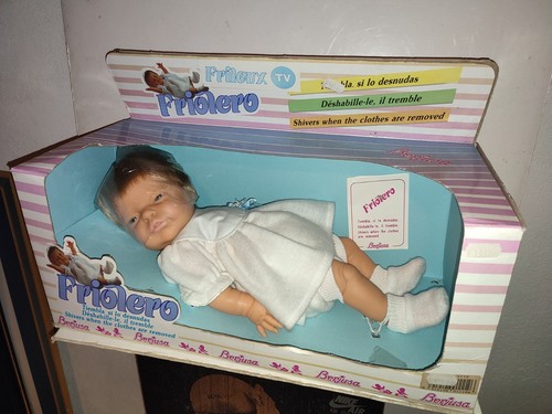 Berjusa large doll - -,