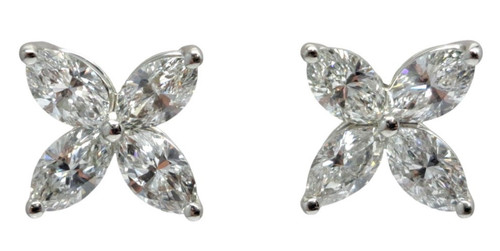 Tiffany platinum diamond - &,