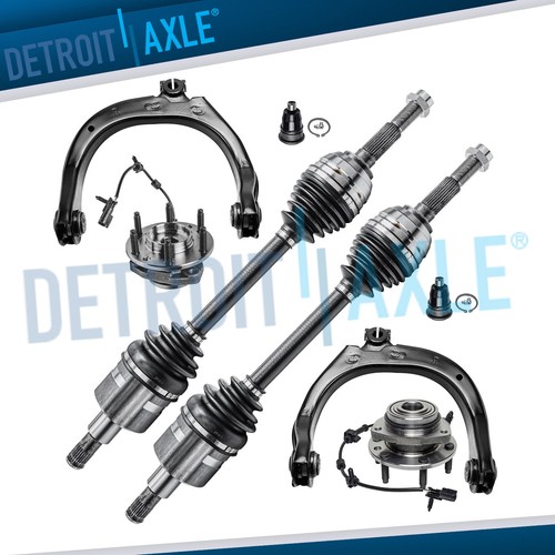 4wd front wheel - front, control