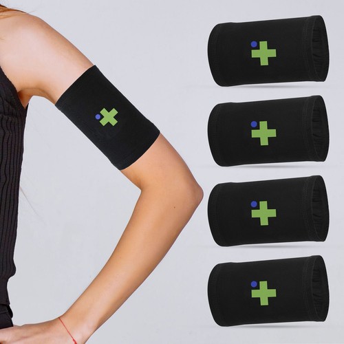 Overt sensor armband - sensor,