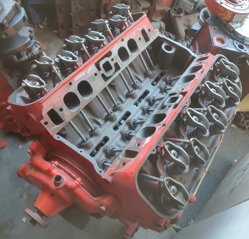 1967 427 390hp - 400hp, long