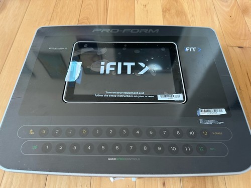 Ifit pro form 2000 - pro,