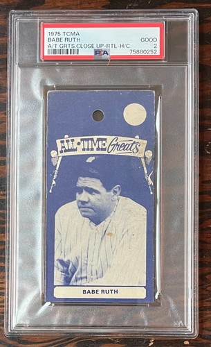 Babe ruth 1975 tcma all - tcma, time