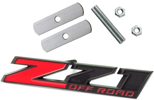 Front grille z71 - z71, off