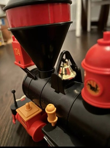 Bell for 1988 playmobil - bell,