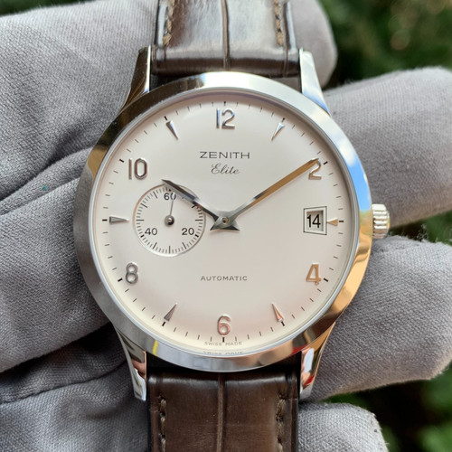 Zenith elite classic - elite,