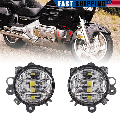 Pcs led fog light - led, for