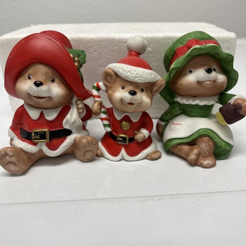 Vintage set homco - set, of