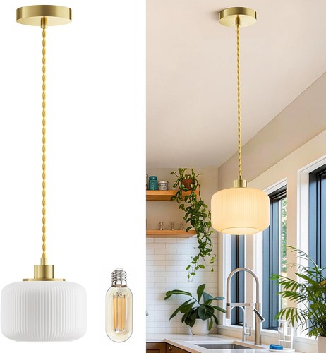 Glass pendant lights - pendant,