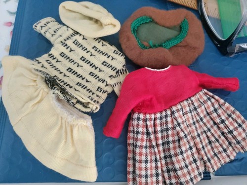Doll accessories clothes - 5,