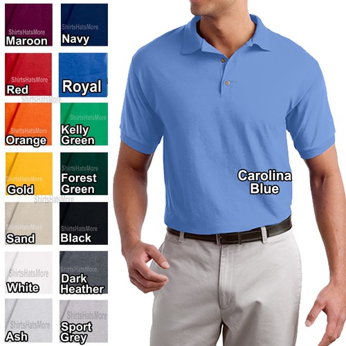 Gildan mens polo shirt - gildan,