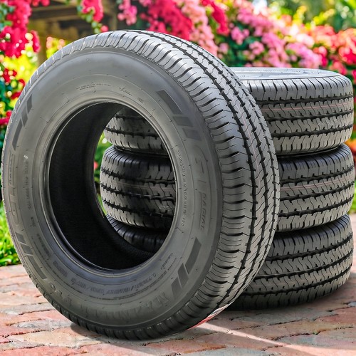 Tires radial maxmiler - 4, gt