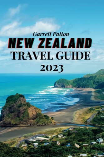 New zealand travel guide - new, 2023
