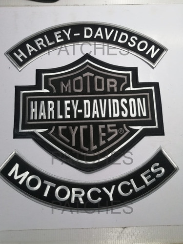 Harley davidson set 3 - harley, of