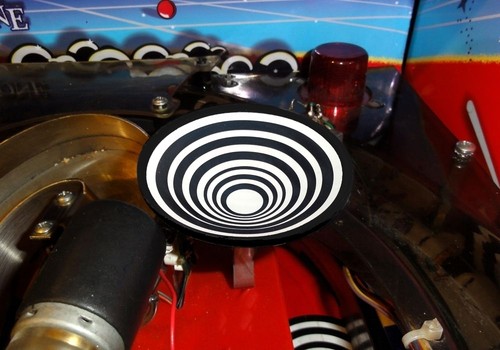 Twilight zone pinball active - zone,