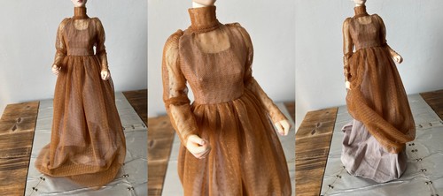 Ooak mesh dots beige - ooak,