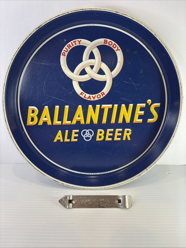 Vintage ballantine ale - vintage,
