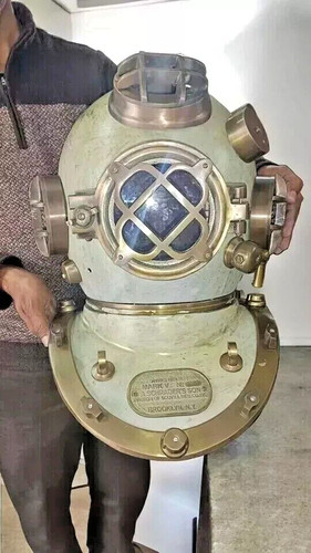 Vintage diving divers - diving,