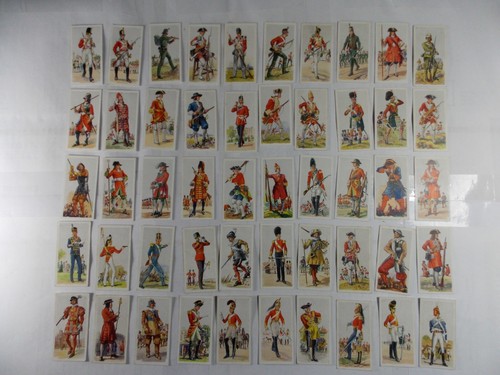Carreras cigarette cards - carreras,
