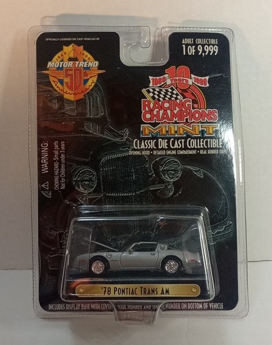 Vtg 1999 racing champions - 1999,