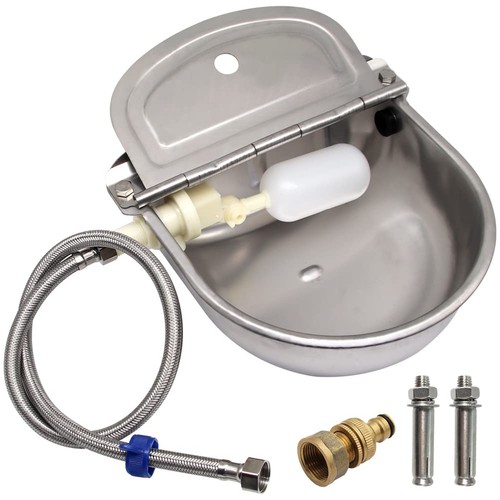 Automatic cattle waterer - cattle,