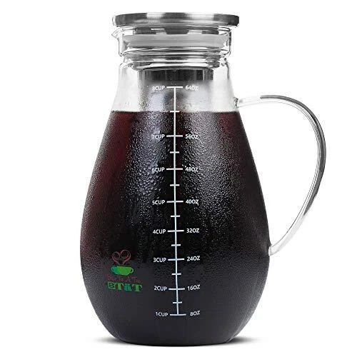 Btat cold brew coffee maker - coffee,
