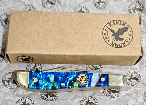 Eagle edge pocket knife - eagle,