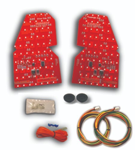 Digi tails sequential led - digi-tails, tail