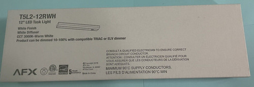 Afx t5l2 12rwh lighting - lighting, t5l