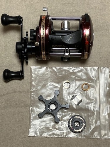 Abu garcia ambassadeur - abu, 6500