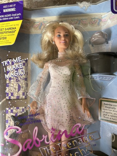 Vintage 1997 sabrina the - 1997,