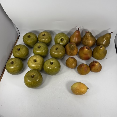 Artificial faux fruit - artificial,