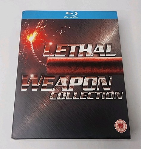 Lethal weapon collection - lethal,