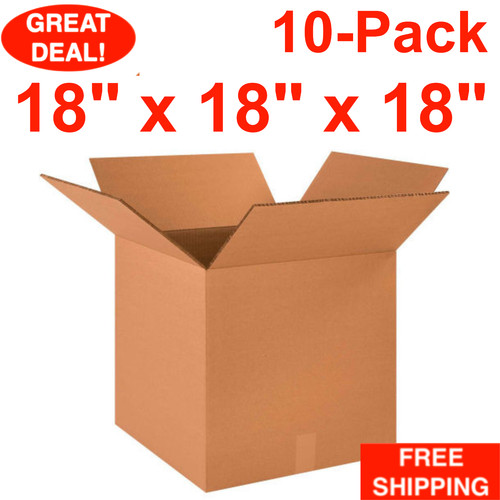 Pack x 18 - x, 18"