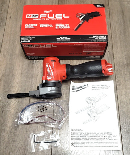 New milwaukee m12 fuel - milwaukee, x