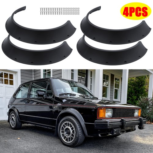 4x4 fender flares wheel - 4x4.5",
