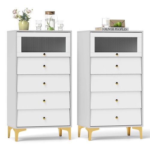 Pcs drawer dresser 5 - 2,