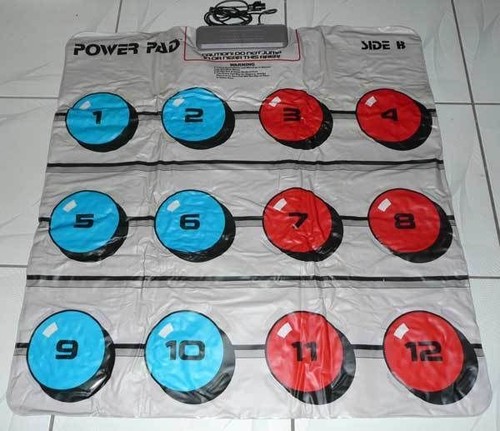 Nintendo nitendo powerpad - nintendo,
