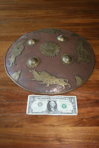 Antique indo persian engraved - indo,
