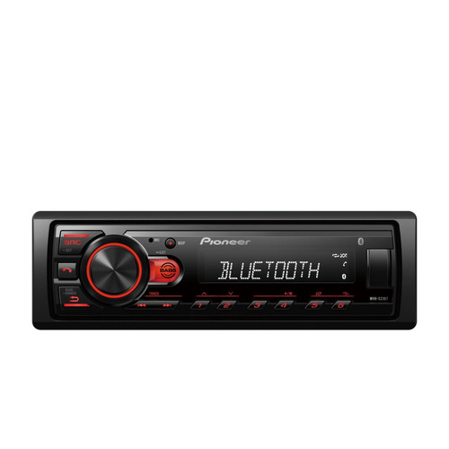 Pioneer mvh s23bt - mvh-s23bt, din